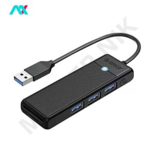 هاب USB و کارت خوان اوریکو مدل PAPW3AT-U3-015