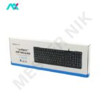 کیبورد سیمی وریتی مدل V-KB6126