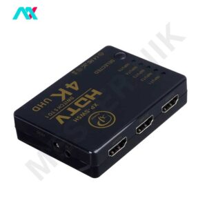 سوییچ 5 پورت HDMI ایکس‌پی پروداکت مدل XP-SW5H