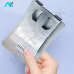 پایه نگهدارنده گوشی موبایل و تبلت آلومینیوم کولکلد مدل S09