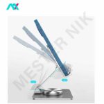 پایه نگهدارنده گوشی موبایل و تبلت آلومینیوم کولکلد مدل S09