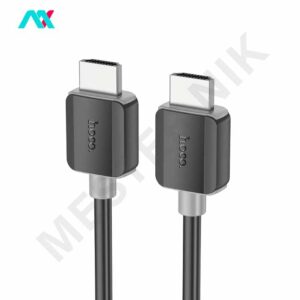 کابل HDMI 4K هوکو مدل US08 به طول 2 متر