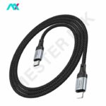 کابل شارژ 27 وات Type-C به Lightning هوکو مدل X102
