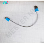 کابل پاوربانک میکرو microUSB باز 20cm