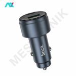 شارژر فندکی 63 وات PD45W+QC3.0 هوکو مدل Z57B USB