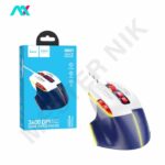 ماوس سیمی گیمینگ هوکو مدل GM31