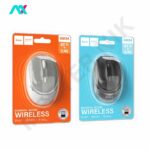 ماوس بی‌سیم و بلوتوثی هوکو مدل GM34