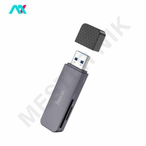 کارت خوان 2in1 هوکو مدل HB45 USB3.0