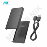 هارد باکس اکسترنال 2.5 اینچی هوکو HB46 ساتا USB3.0