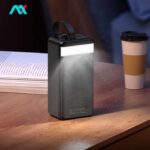 پاوربانک 60000mAh هوکو مدل J123C 22.5W