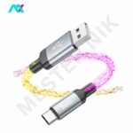 کابل شارژ USB-C هوکو مدل U112
