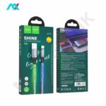 کابل شارژ USB-C هوکو مدل U112