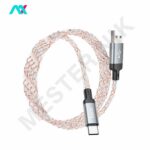 کابل شارژ USB-C هوکو مدل U112