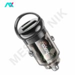 شارژر فندکی 30 وات هوکو مدل Z53A USB