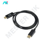 کابل Display به HDMI کایزر به طول 1.8 متر