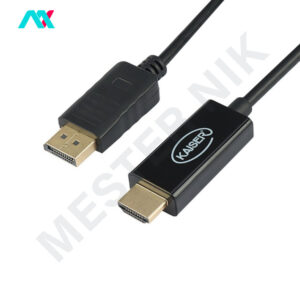 کابل Display به HDMI کایزر به طول 1.8 متر