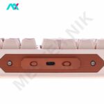کیبورد بی‌سیم گیمینگ لاجی‌کی مدل K330CW