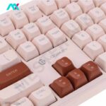 کیبورد بی‌سیم گیمینگ لاجی‌کی مدل K330CW