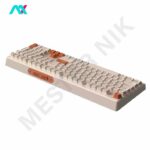 کیبورد بی‌سیم گیمینگ لاجی‌کی مدل K330CW