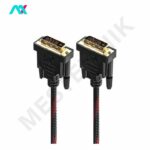 کابل DVI پی‌نت P-net به طول 3 متر