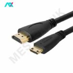 کابل HDMI به MINI HDMI پی‌نت P-NET طول 1.5 متر