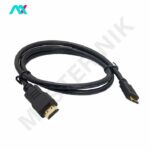 کابل HDMI به MINI HDMI پی‌نت P-NET طول 1.5 متر