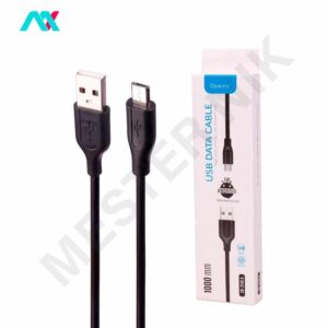 کابل میکرو microUSB فست شارژ وریتی مدل CB-3146A