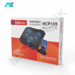 پایه خنک‌کننده لپ‌تاپ هترون Hatron مدل HCP105