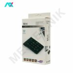 کیبورد اعداد بی‌سیم Mini Numeric 18-Keys