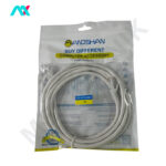 کابل شبکه CAT6 آنوشان ANOSHAN طول 2 متر