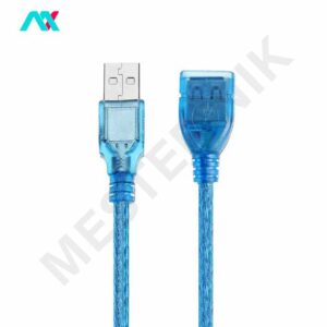 کابل افزایش طول USB2.0 شیلدار kaiser کایزر 10 متر