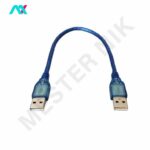 کابل دو سر USB 2.0 نری شیلدار 30 سانتیمتر کایزر