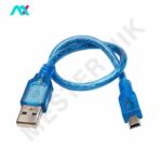 کابل ذوزنقه 5 پین به USB2.0 نری کایزر 30cm