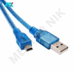 کابل ذوزنقه 5 پین به USB2.0 نری کایزر 30cm
