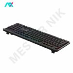 کیبورد بی‌سیم مکانیکال لاجیکی logikey مدل K520B