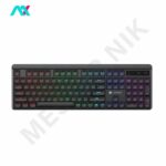 کیبورد بی‌سیم مکانیکال لاجیکی logikey مدل K520B