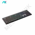 کیبورد بی‌سیم مکانیکال لاجیکی logikey مدل K520B