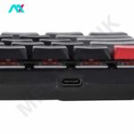 کیبورد بی‌سیم لاجیکی logikey مدل K410B