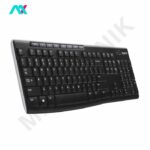 کیبورد بی‌سیم لاجیتک logitech مدل K270