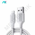 کابل دیتا و شارژ USB-A به Lightning