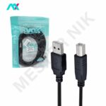 کابل پرینتر USB2.0 ایکس‌وکس (XVOX) طول 5 متر