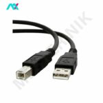 کابل پرینتر USB2.0 ایکس‌وکس (XVOX) طول 1.5 متر