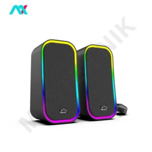 اسپیکر گیمینگ دو تیکه تسکو مدل GS 2076