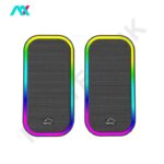 اسپیکر گیمینگ دو تیکه تسکو مدل GS 2076