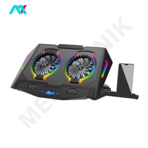 پایه خنک‌کننده گیمینگ لپ‌تاپ تسکو مدل GCLP 3140