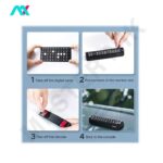 کارت تلفن پارک موقت خودرو یوگرین LP178- 60326