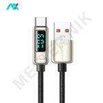 کابل شارژ و دیتا تایپ‌سی وریتی مدل CB-3166T