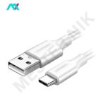 کابل USB-C یوگرین مدل 60122 -US287 طول 1.5 متر