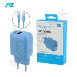 شارژر دیواری 30 وات وریتی مدل V-AP2128