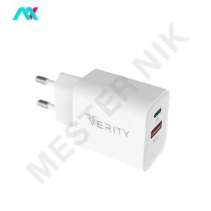 شارژر دیواری فست 20 وات وریتی مدل V-AP2129